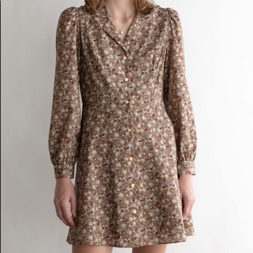Oat + Fort Dress
